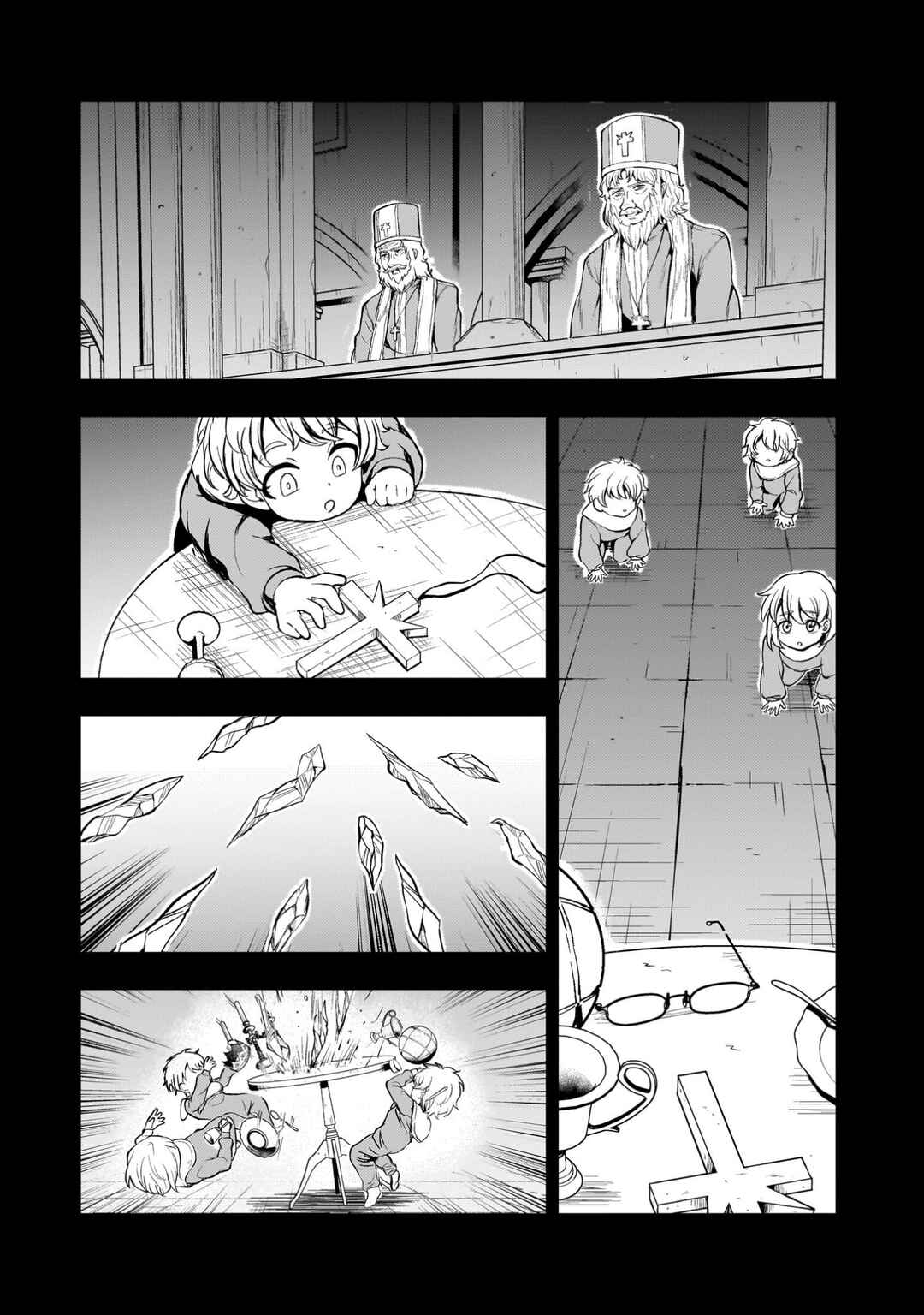 Page 29 Chapter 26 Despair Memory Gundam Sequel