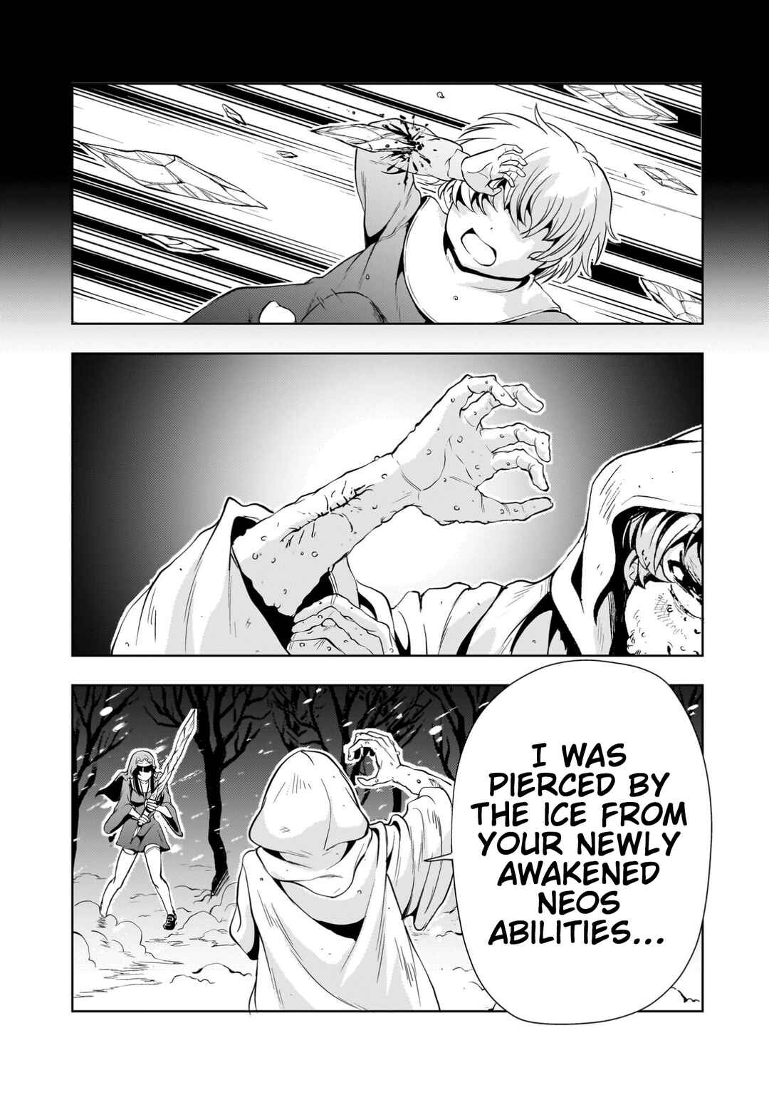 Page 30 Chapter 26 Despair Memory Gundam Sequel