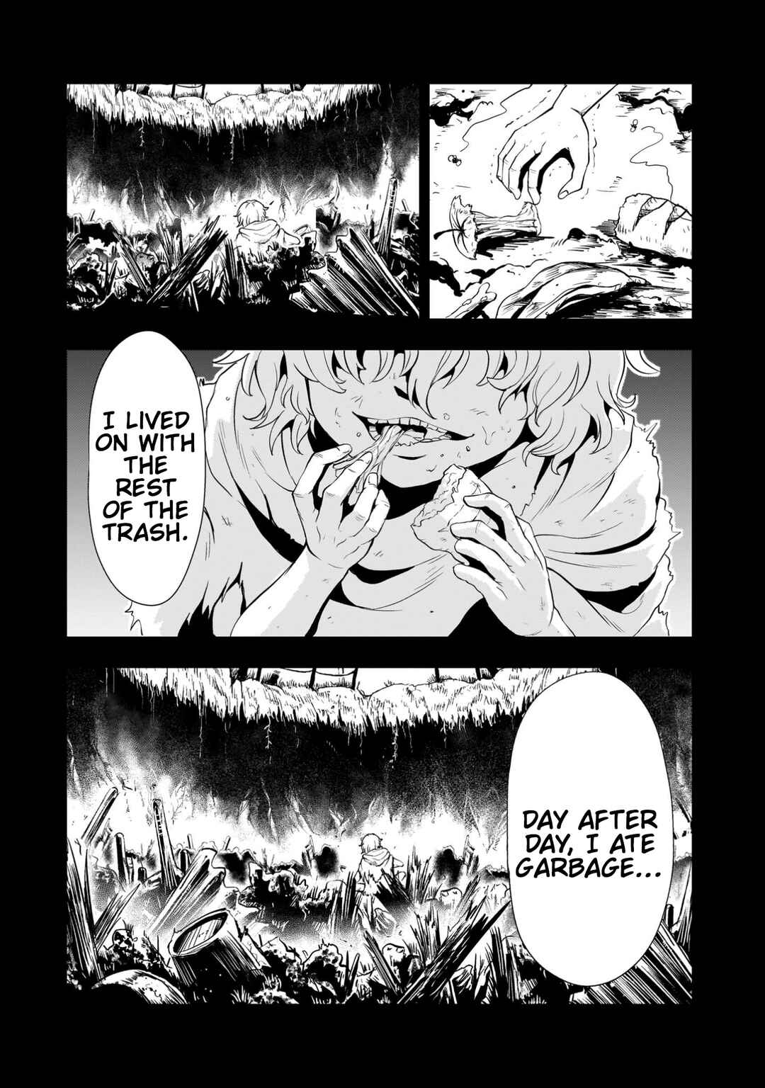 Page 33 Chapter 26 Despair Memory Gundam Sequel