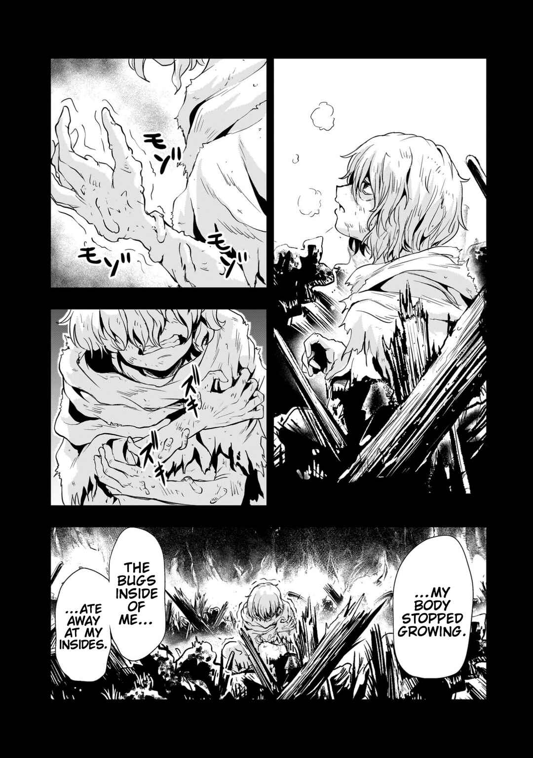 Page 34 Chapter 26 Despair Memory Gundam Sequel
