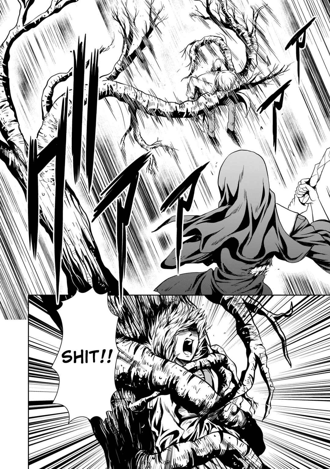 Page 41 Chapter 26 Despair Memory Gundam Sequel