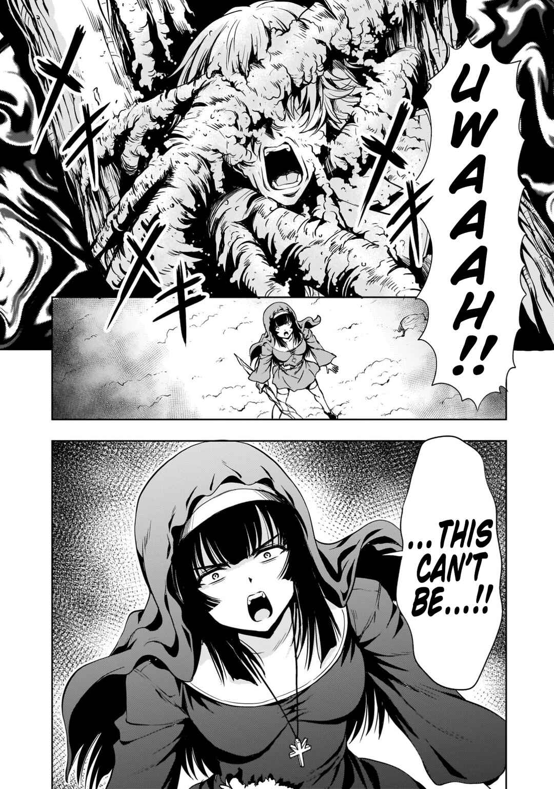 Page 42 Chapter 26 Despair Memory Gundam Sequel