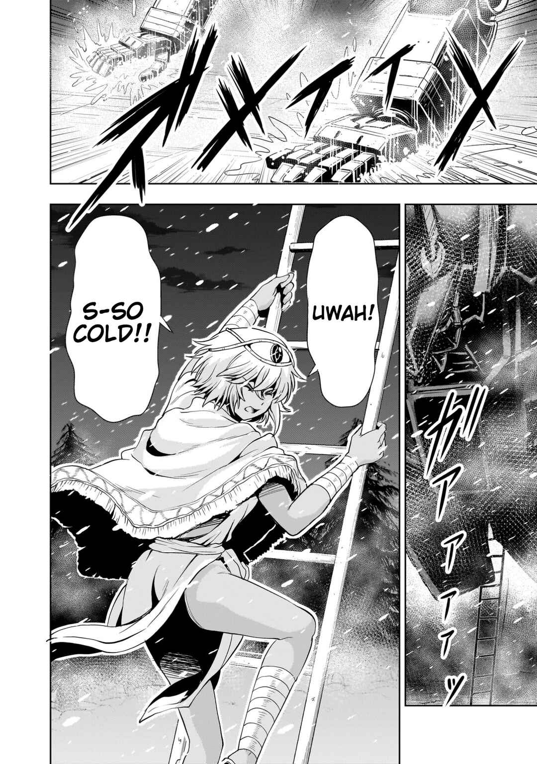 Page 49 Chapter 26 Despair Memory Gundam Sequel