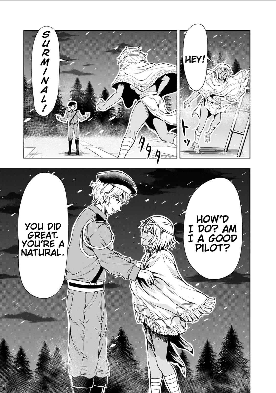 Page 50 Chapter 26 Despair Memory Gundam Sequel