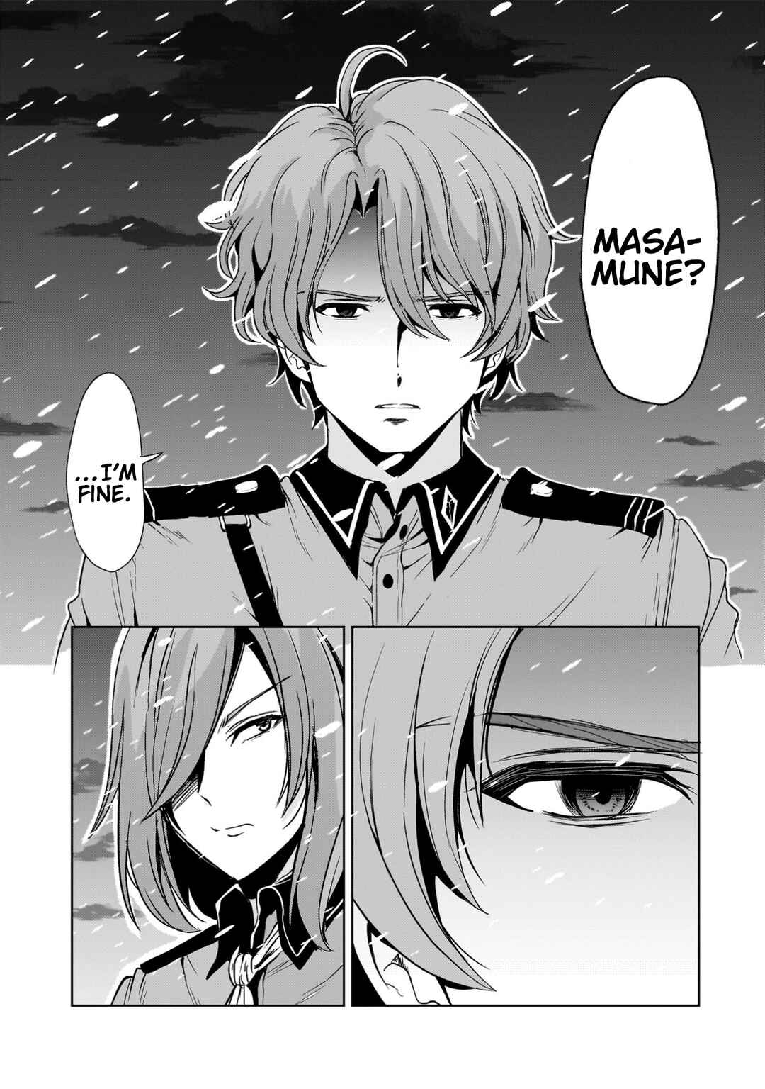 Page 53 Chapter 26 Despair Memory Gundam Sequel