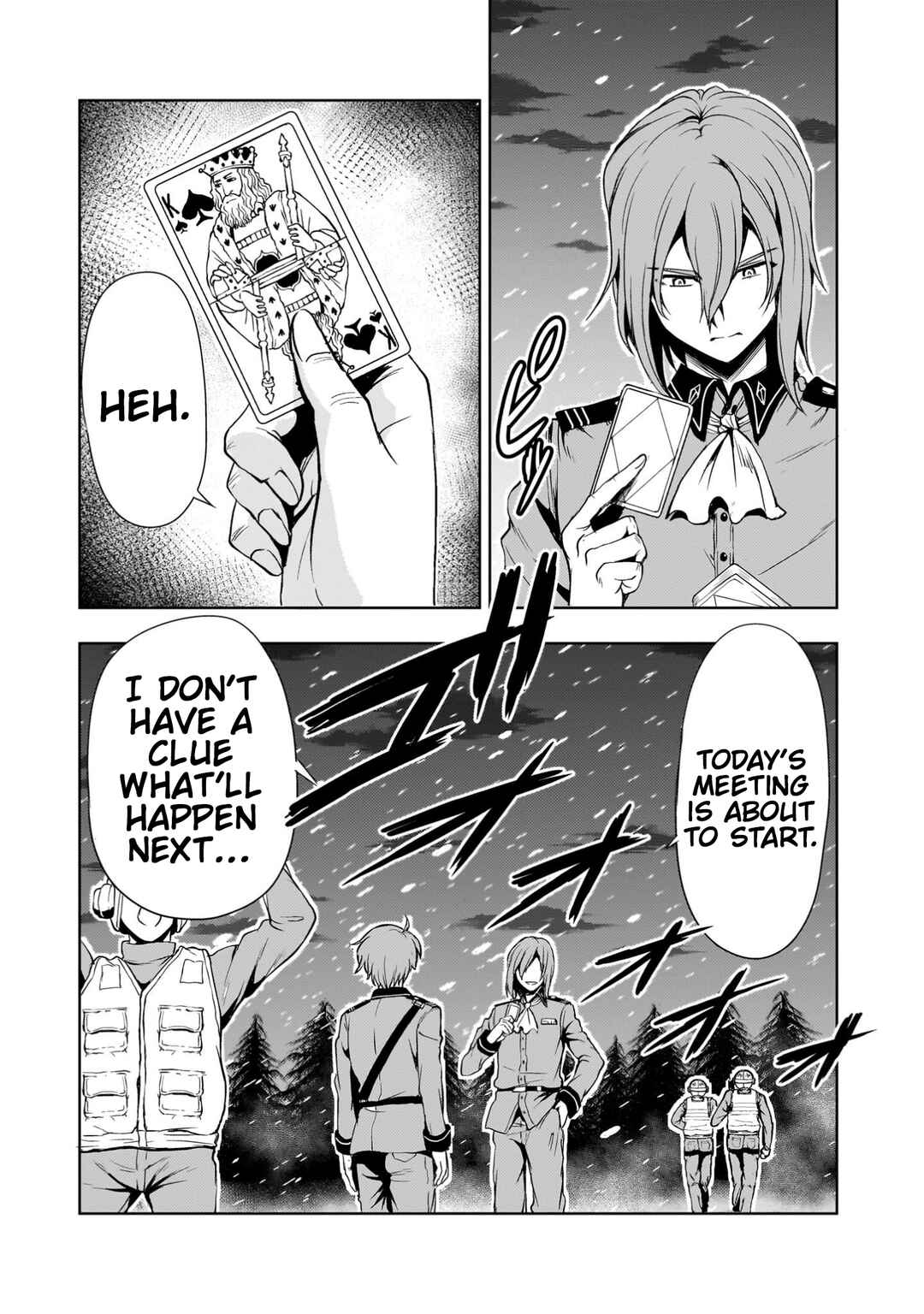 Page 54 Chapter 26 Despair Memory Gundam Sequel