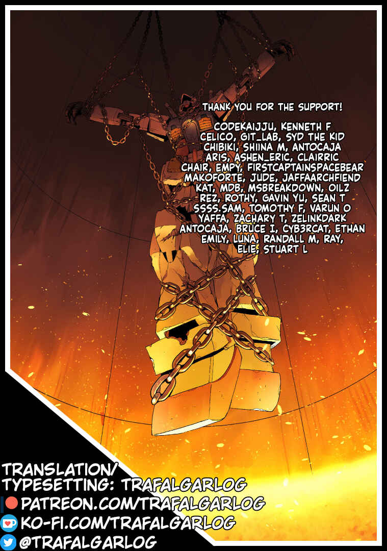 Page 58 Chapter 26 Despair Memory Gundam Sequel