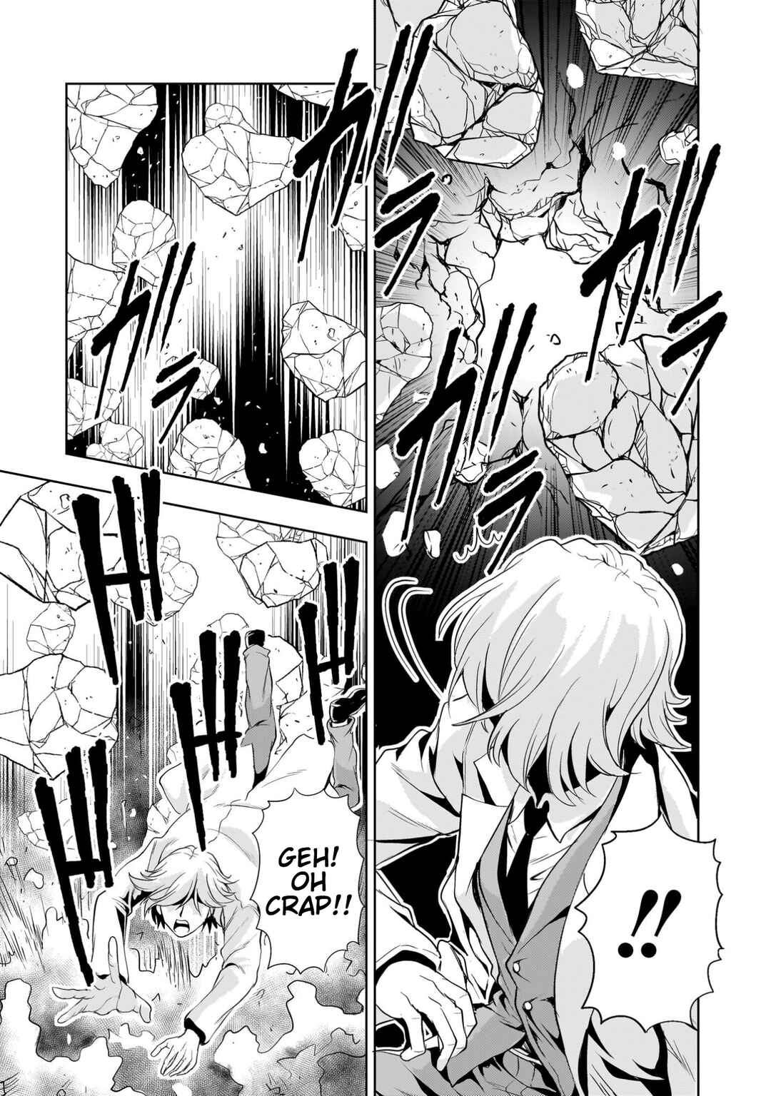 Page 9 Chapter 26 Despair Memory Gundam Sequel