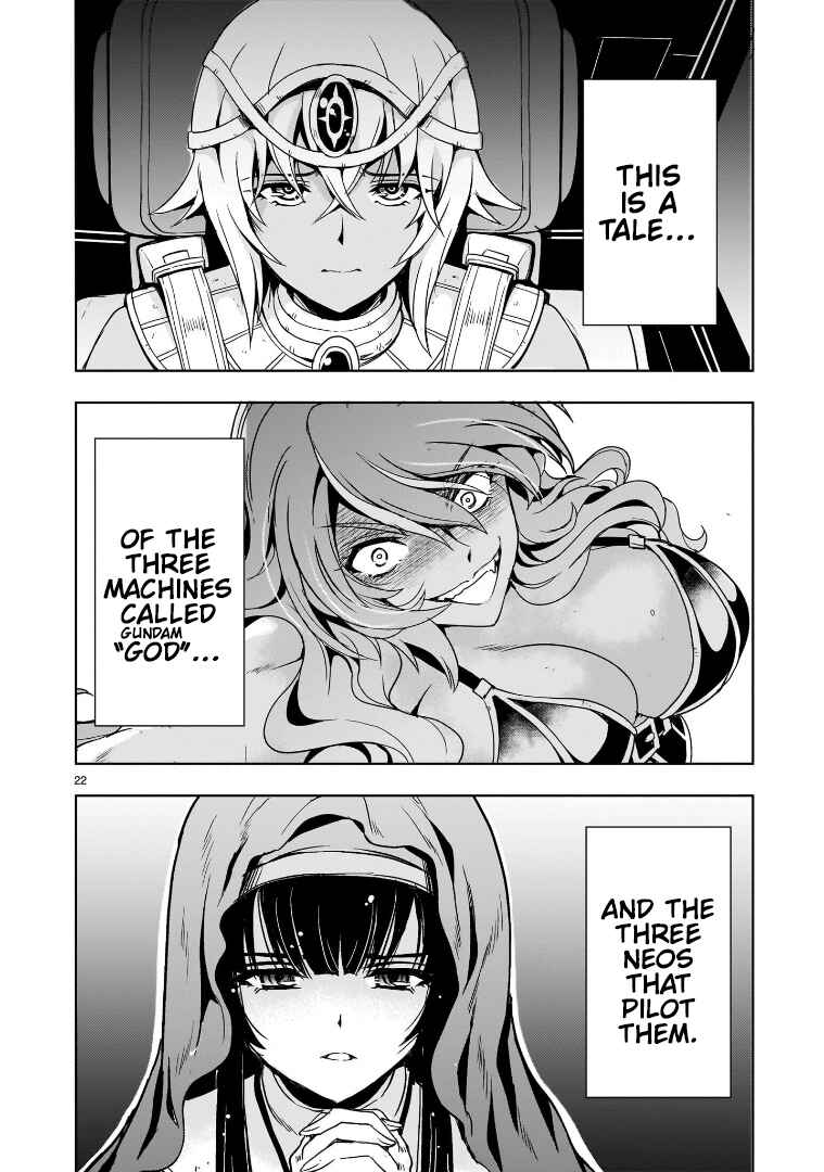 Page 18 Chapter 11 Despair Memory Gundam Sequel