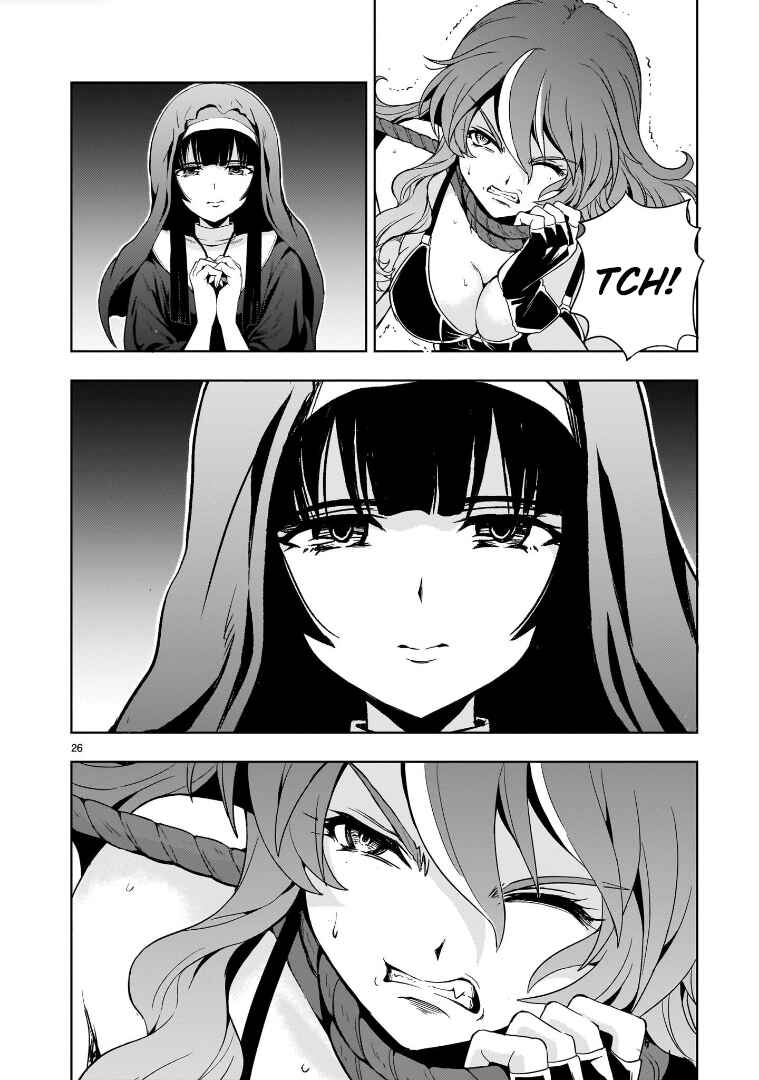Page 26 Chapter 14 Despair Memory Gundam Sequel