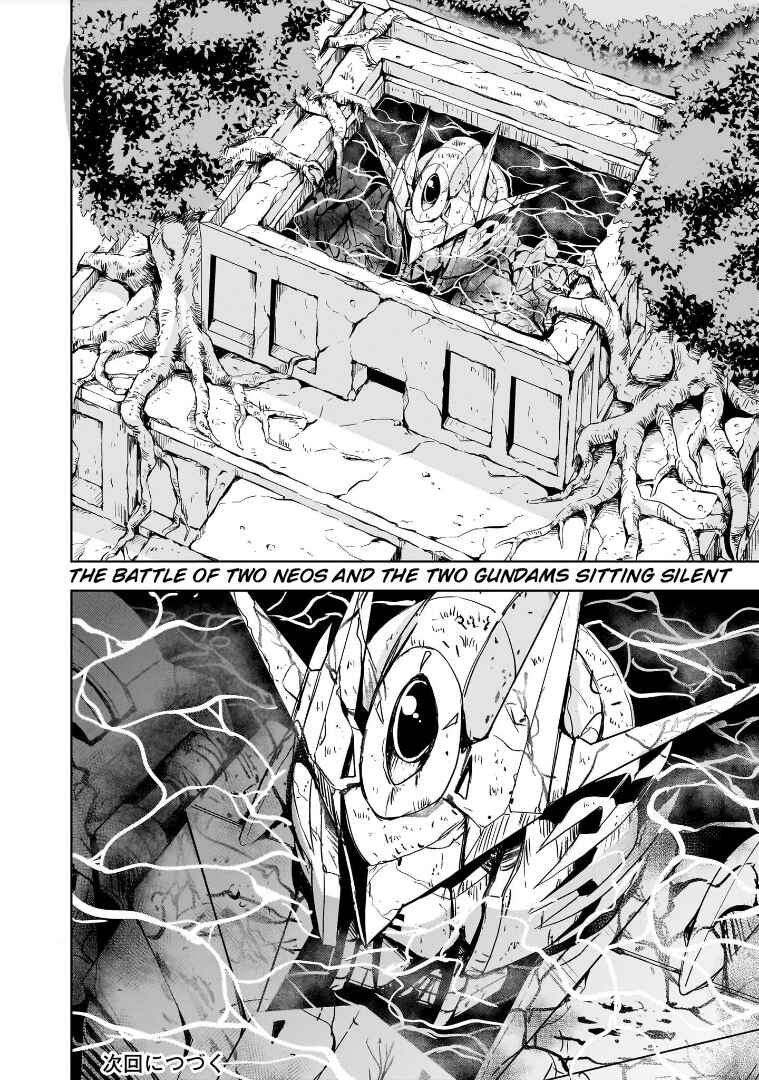 Page 30 Chapter 14 Despair Memory Gundam Sequel