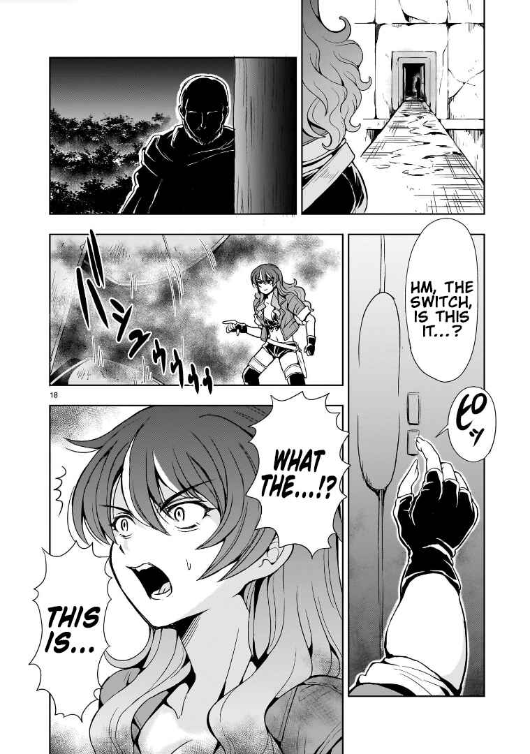 Page 18 Chapter 16 Despair Memory Gundam Sequel