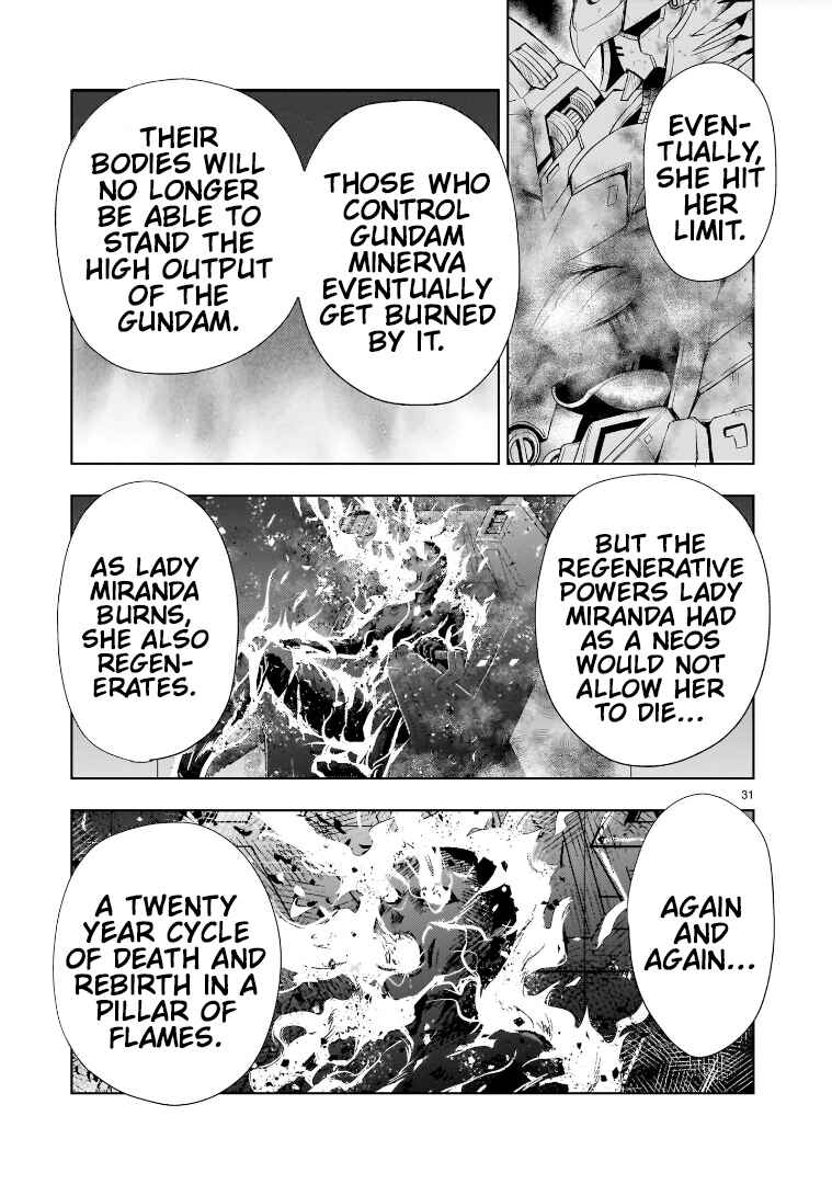 Page 31 Chapter 16 Despair Memory Gundam Sequel