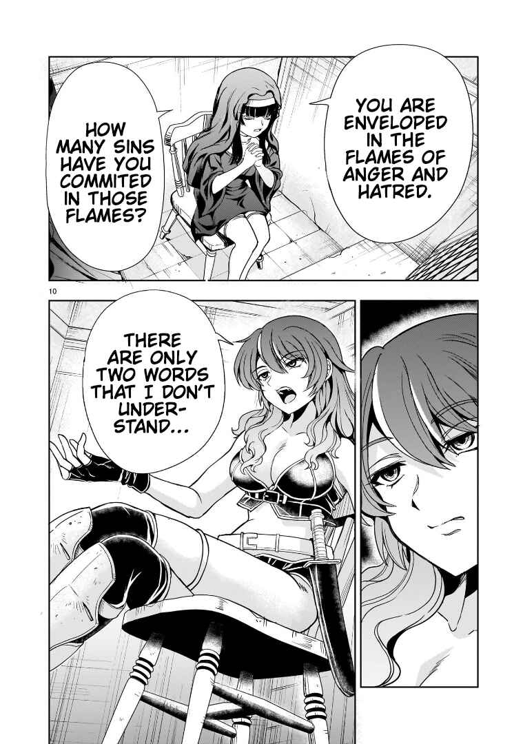 Page 10 Chapter 10 Despair Memory Gundam Sequel