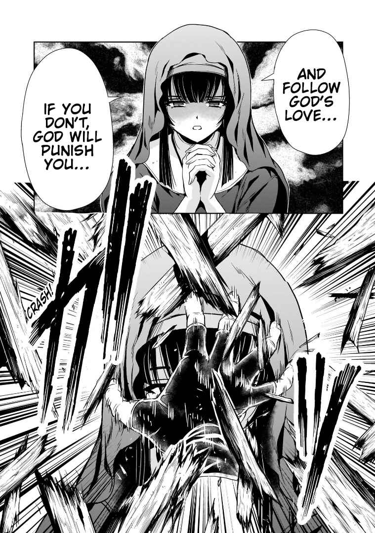 Page 14 Chapter 10 Despair Memory Gundam Sequel