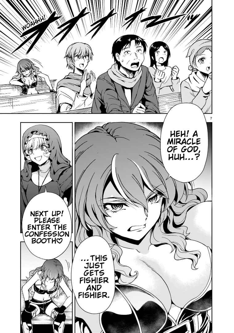 Page 7 Chapter 10 Despair Memory Gundam Sequel