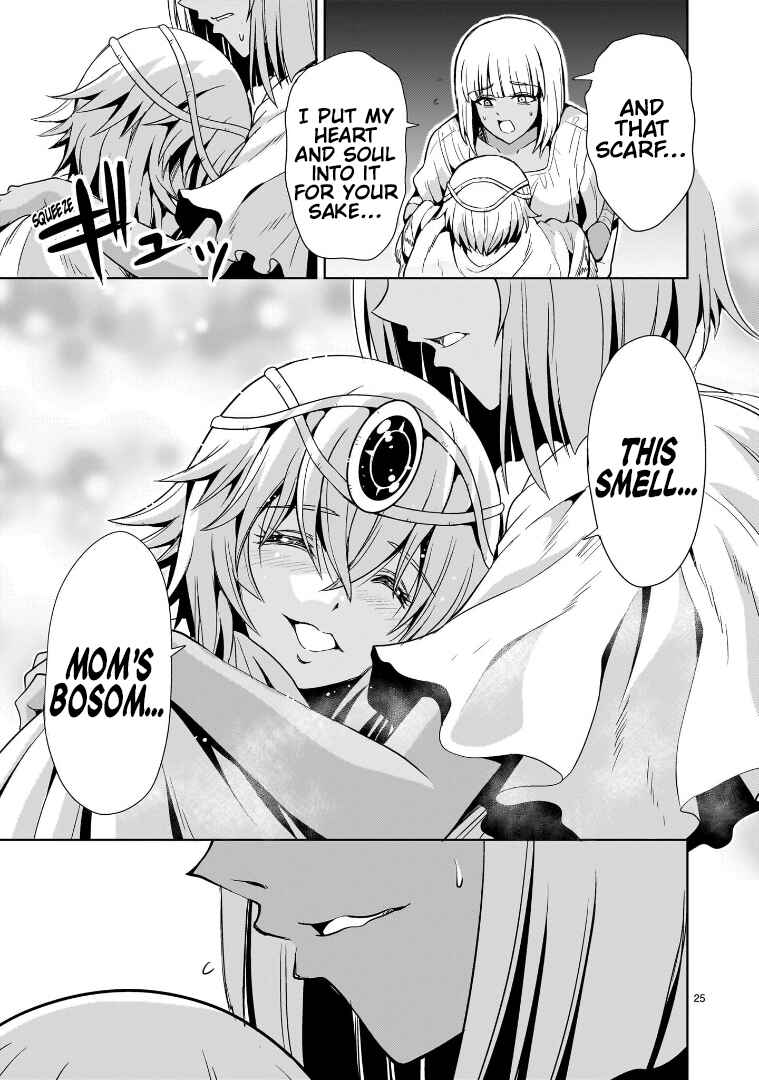 Page 25 Chapter 13 Despair Memory Gundam Sequel
