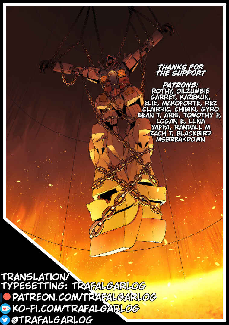 Page 29 Chapter 13 Despair Memory Gundam Sequel