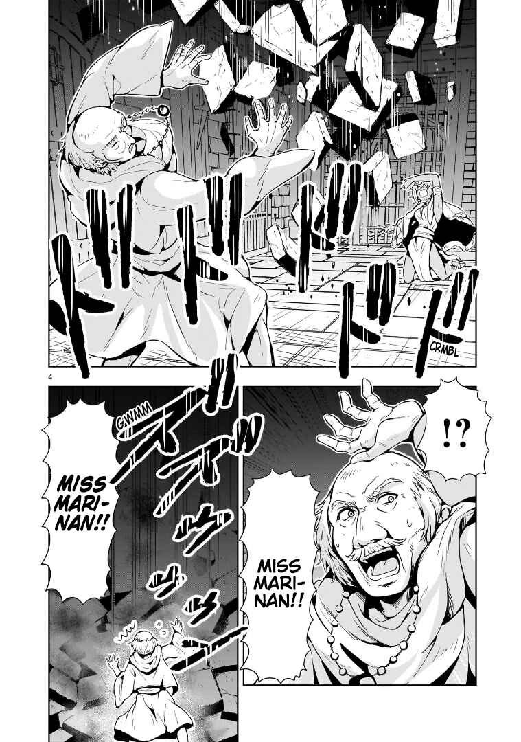 Page 4 Chapter 13 Despair Memory Gundam Sequel