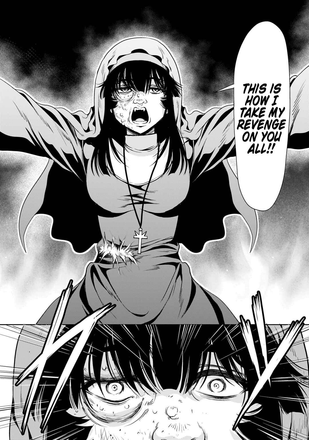 Page 42 Chapter 29 Despair Memory Gundam Sequel