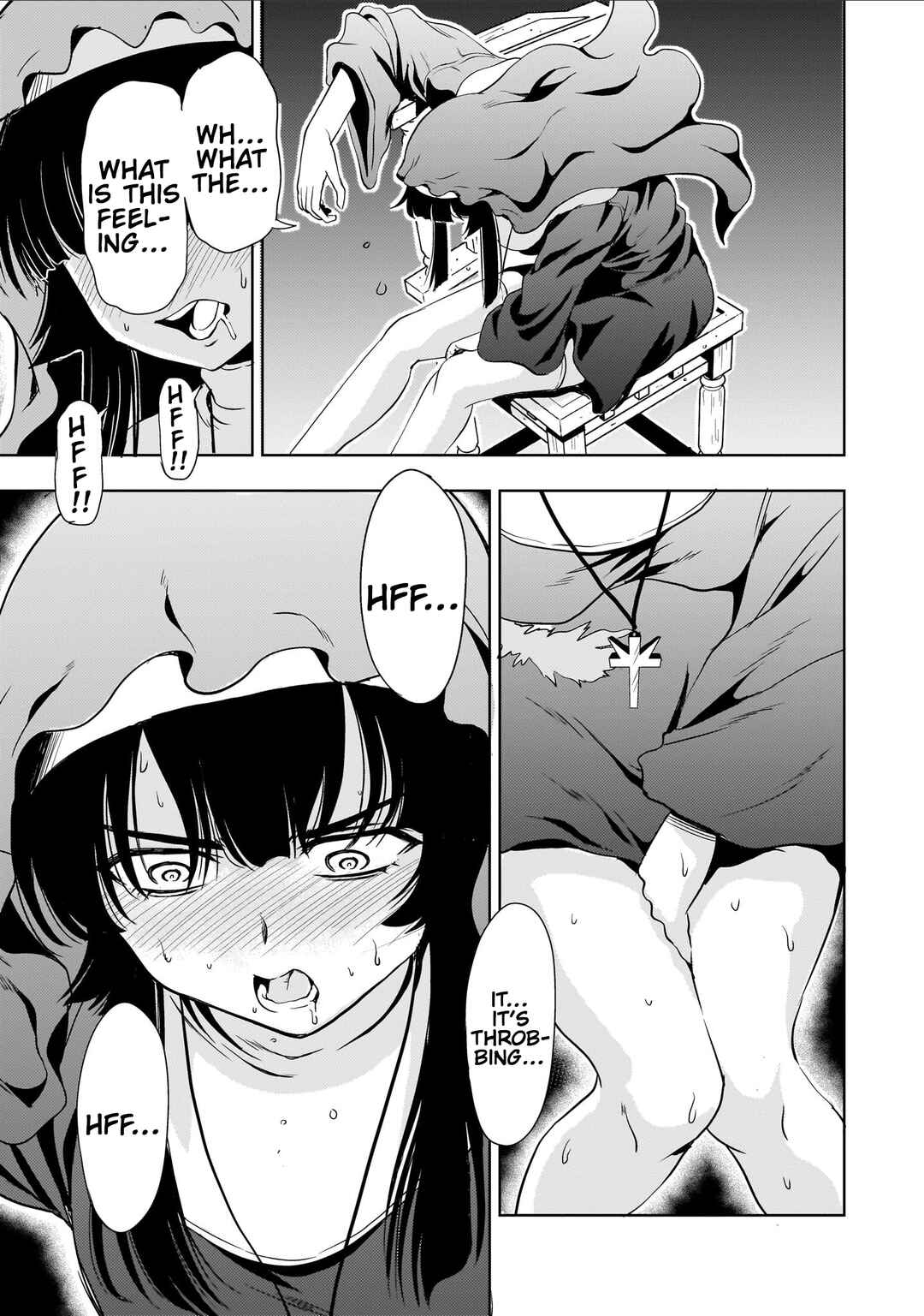 Page 56 Chapter 25 Despair Memory Gundam Sequel
