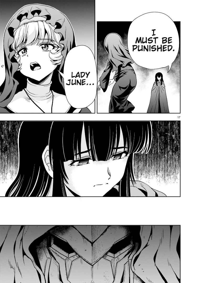 Page 17 Chapter 9 Despair Memory Gundam Sequel