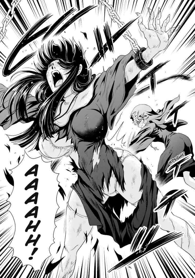 Page 19 Chapter 9 Despair Memory Gundam Sequel