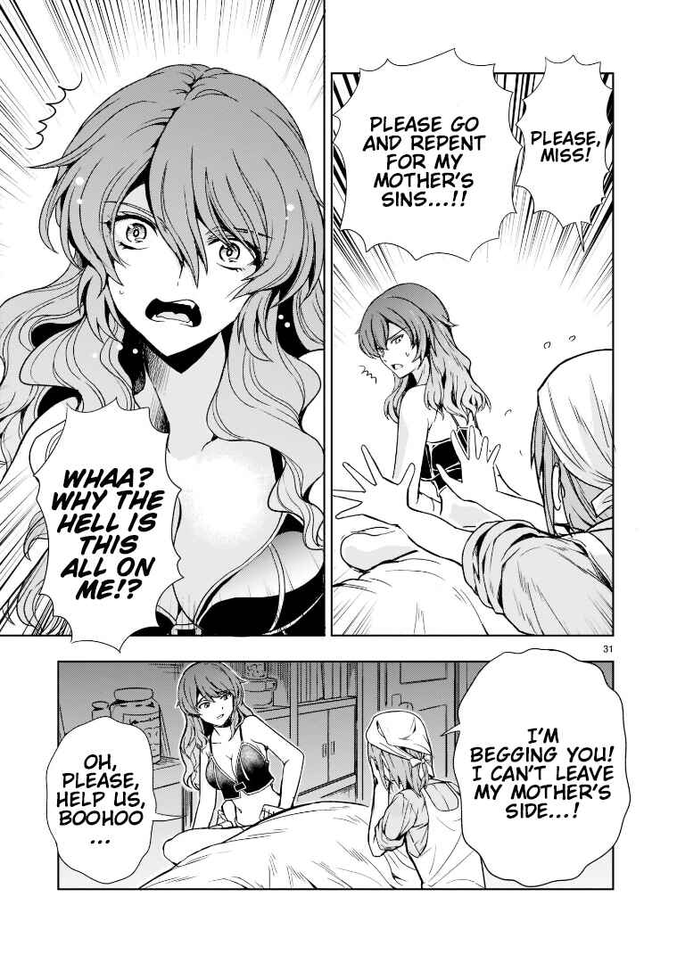 Page 31 Chapter 9 Despair Memory Gundam Sequel