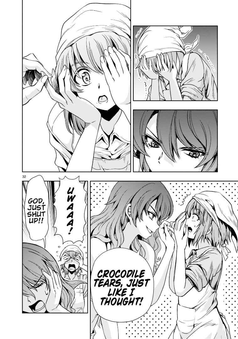Page 32 Chapter 9 Despair Memory Gundam Sequel