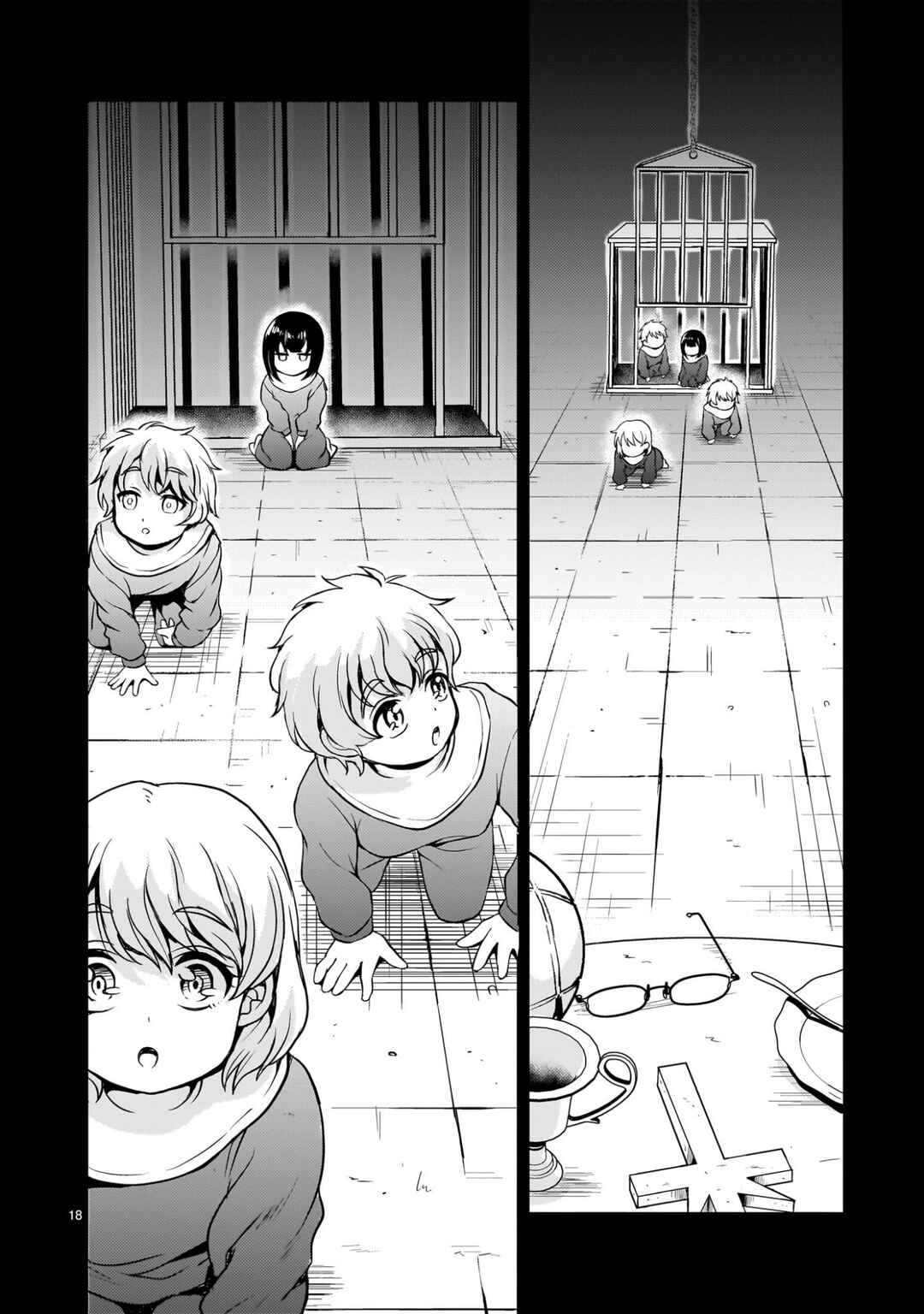 Page 18 Chapter 24 Despair Memory Gundam Sequel