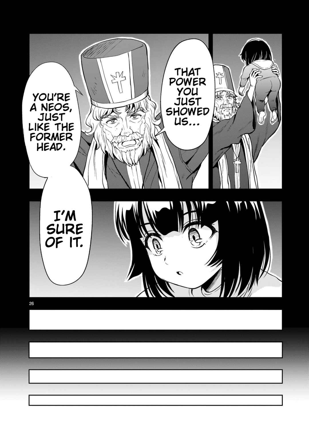 Page 26 Chapter 24 Despair Memory Gundam Sequel