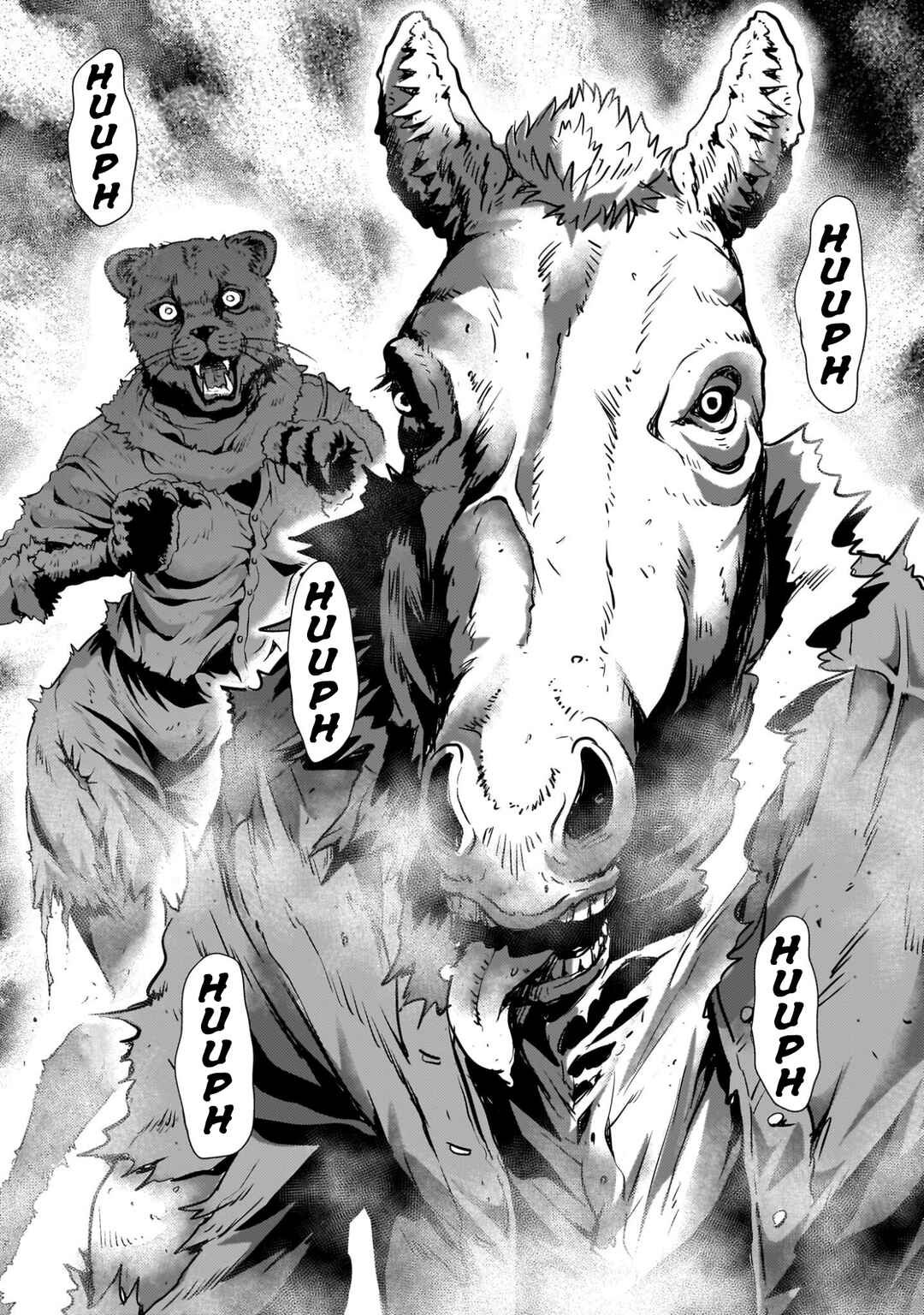 Page 53 Chapter 24 Despair Memory Gundam Sequel