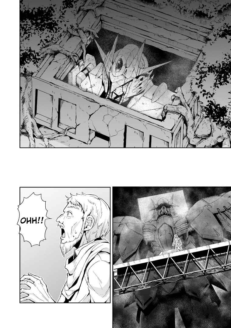 Page 15 Chapter 17 Despair Memory Gundam Sequel