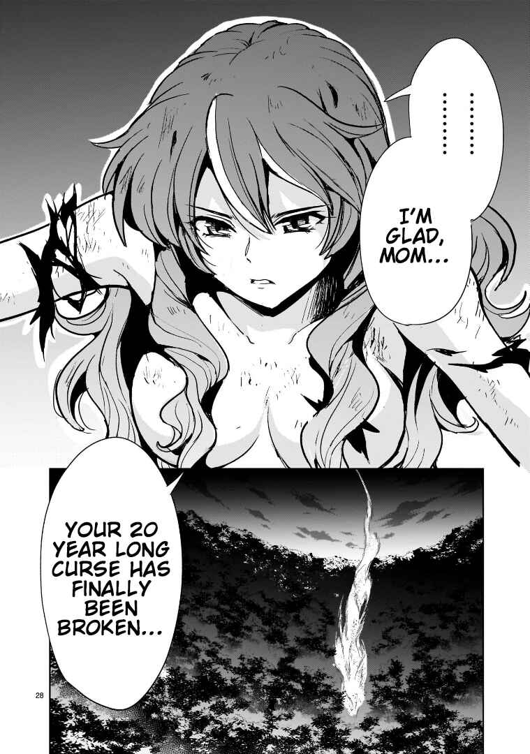 Page 28 Chapter 17 Despair Memory Gundam Sequel