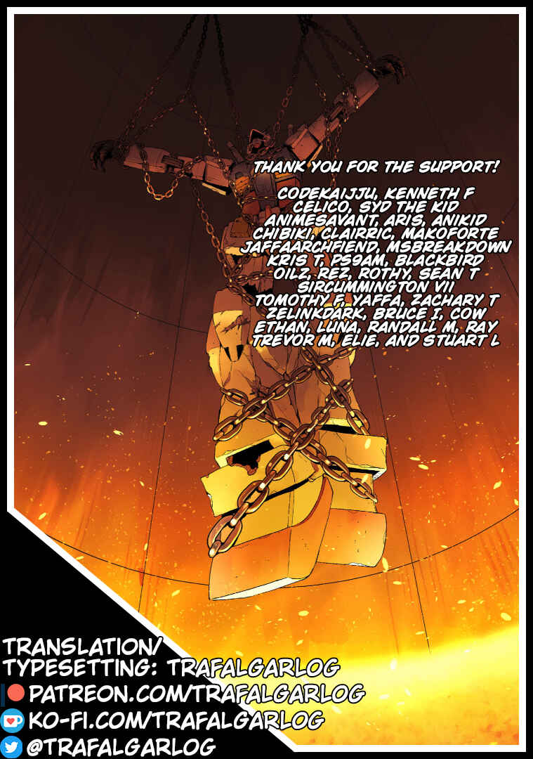 Page 31 Chapter 17 Despair Memory Gundam Sequel