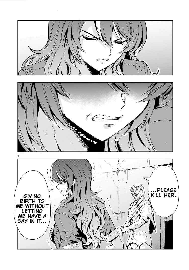 Page 4 Chapter 17 Despair Memory Gundam Sequel
