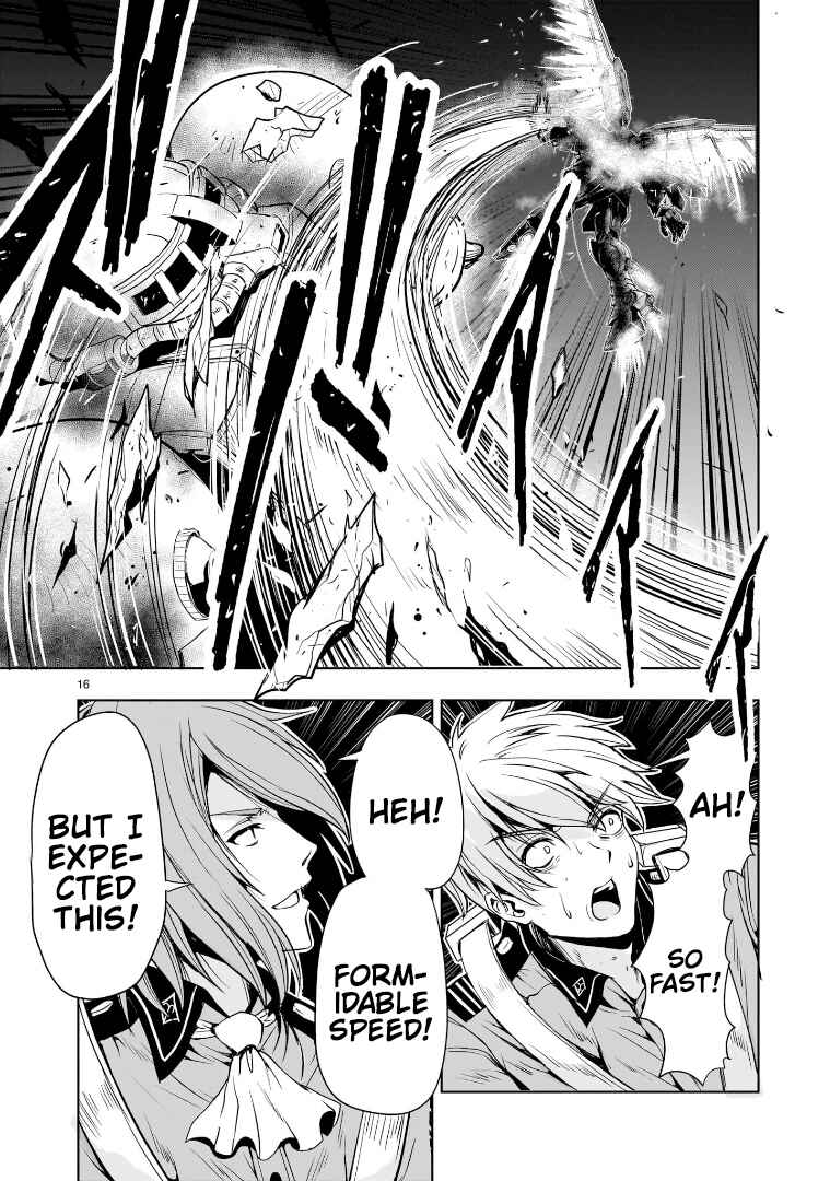 Page 16 Chapter 19 Despair Memory Gundam Sequel