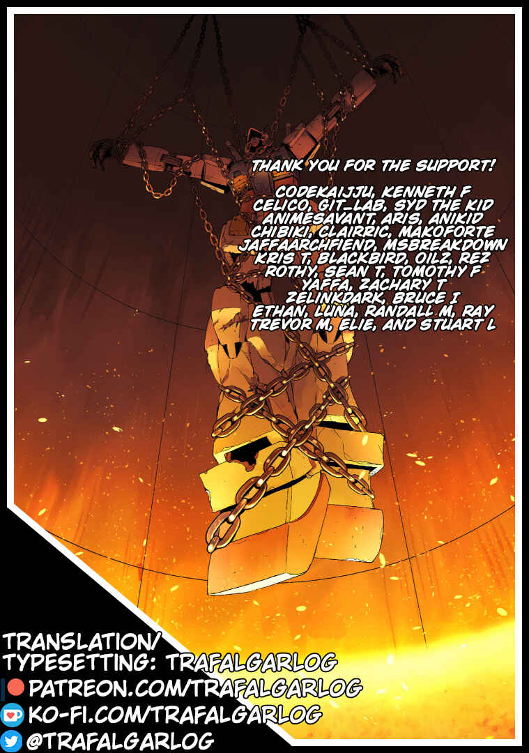 Page 31 Chapter 19 Despair Memory Gundam Sequel