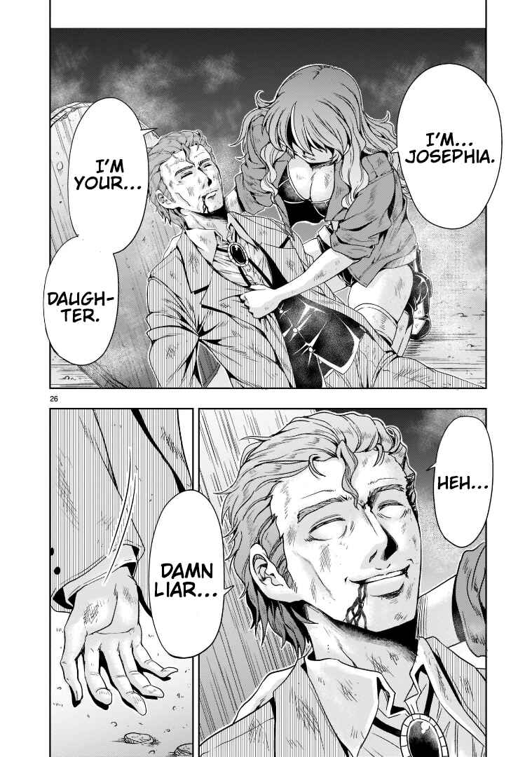 Page 26 Chapter 8 Despair Memory Gundam Sequel