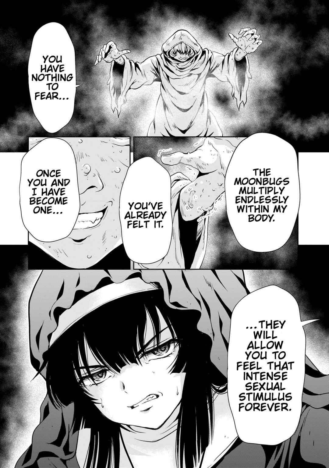 Page 11 Chapter 27 Despair Memory Gundam Sequel