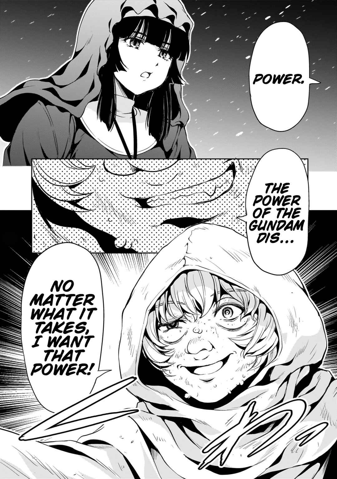Page 6 Chapter 27 Despair Memory Gundam Sequel