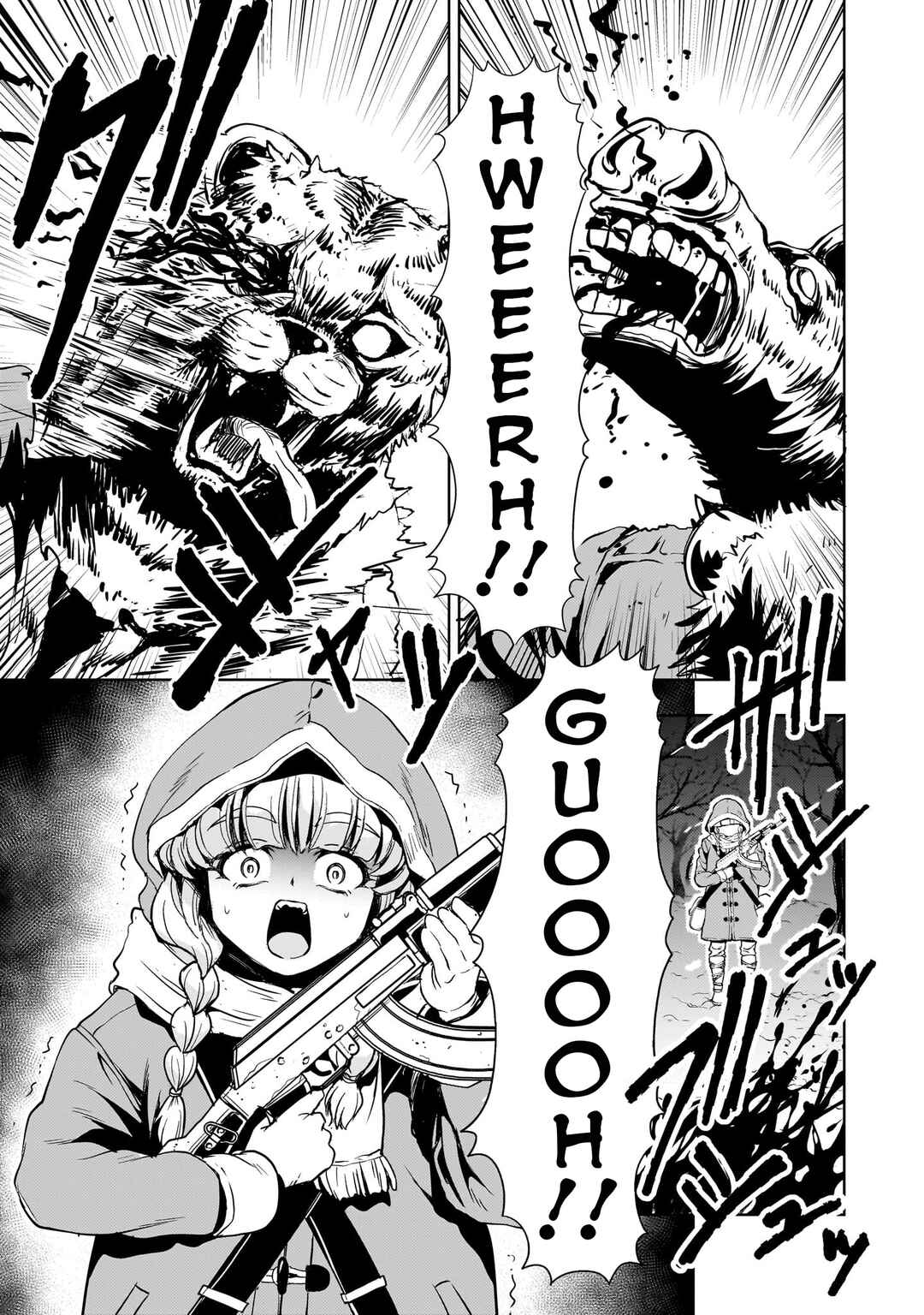 Page 38 Chapter 28 Despair Memory Gundam Sequel