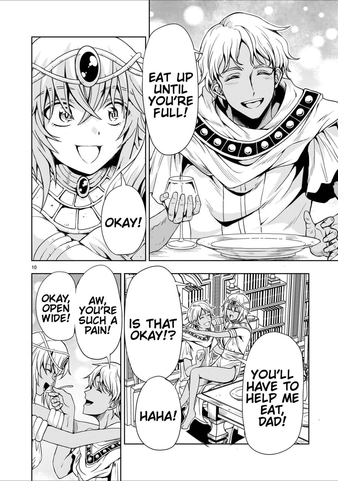 Page 10 Chapter 21 Despair Memory Gundam Sequel