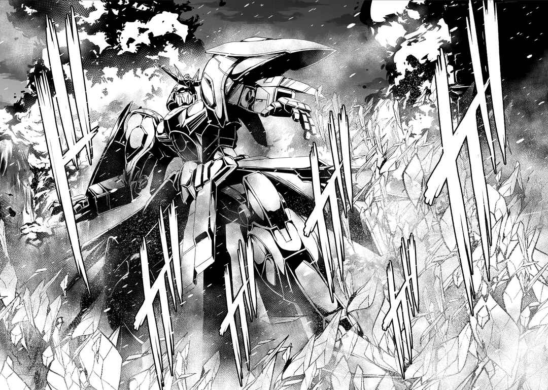 Page 23 Chapter 30 Despair Memory Gundam Sequel