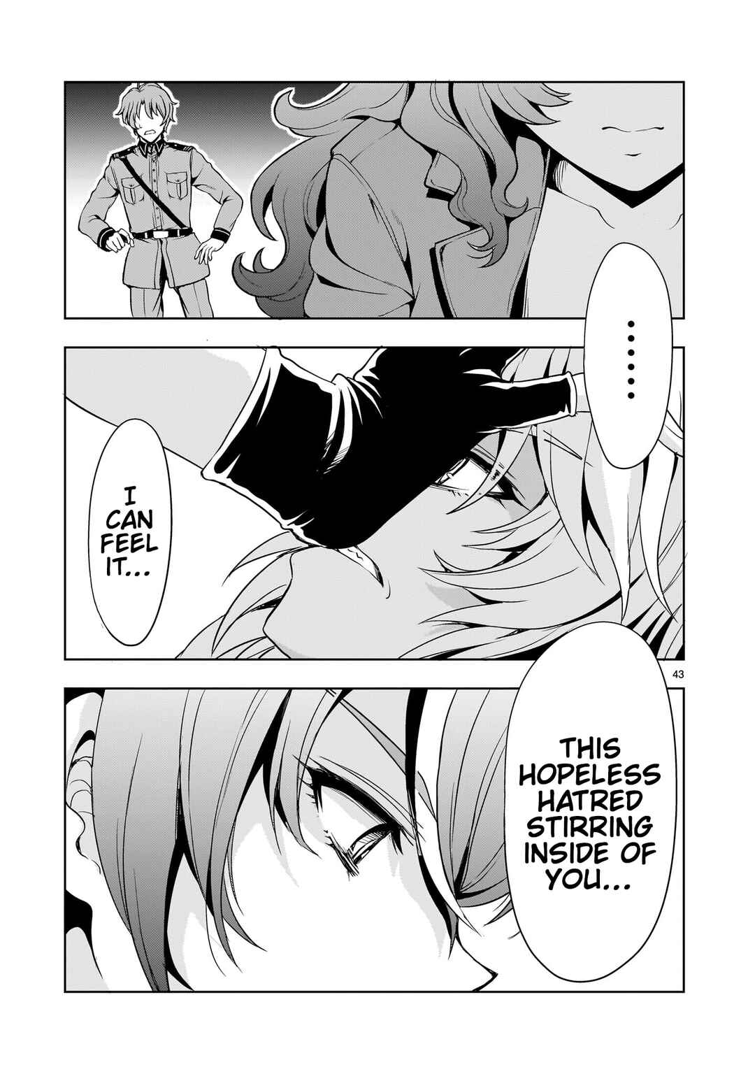 Page 41 Chapter 30 Despair Memory Gundam Sequel