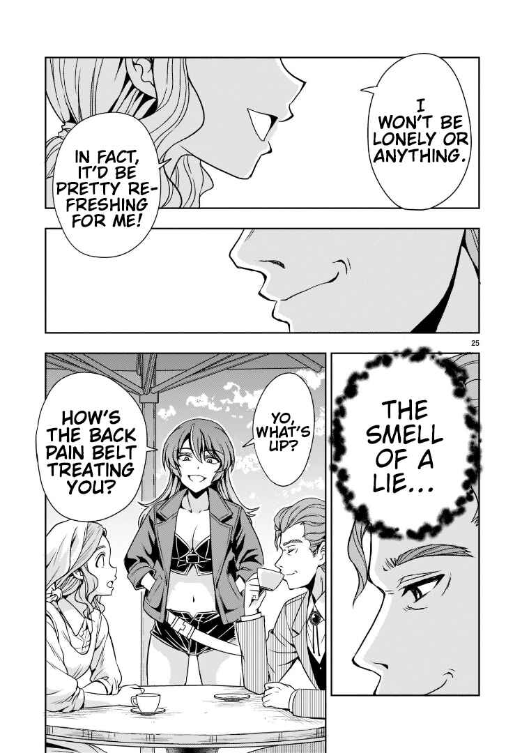 Page 25 Chapter 6 Despair Memory Gundam Sequel