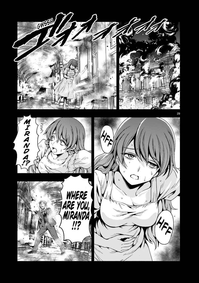 Page 29 Chapter 6 Despair Memory Gundam Sequel
