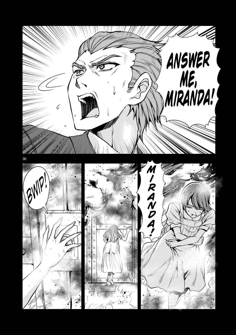 Page 30 Chapter 6 Despair Memory Gundam Sequel
