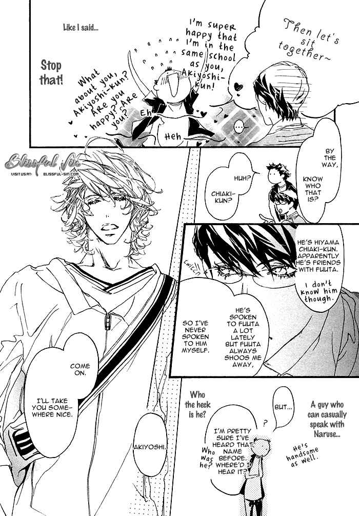 Page 19 Chapter 1 Itoshii Akuma