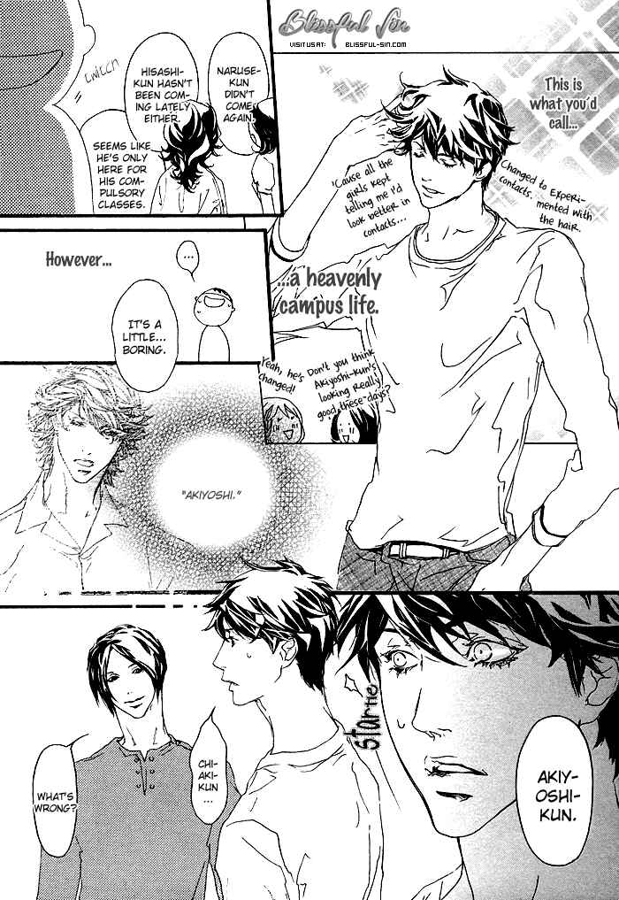 Page 34 Chapter 1 Itoshii Akuma